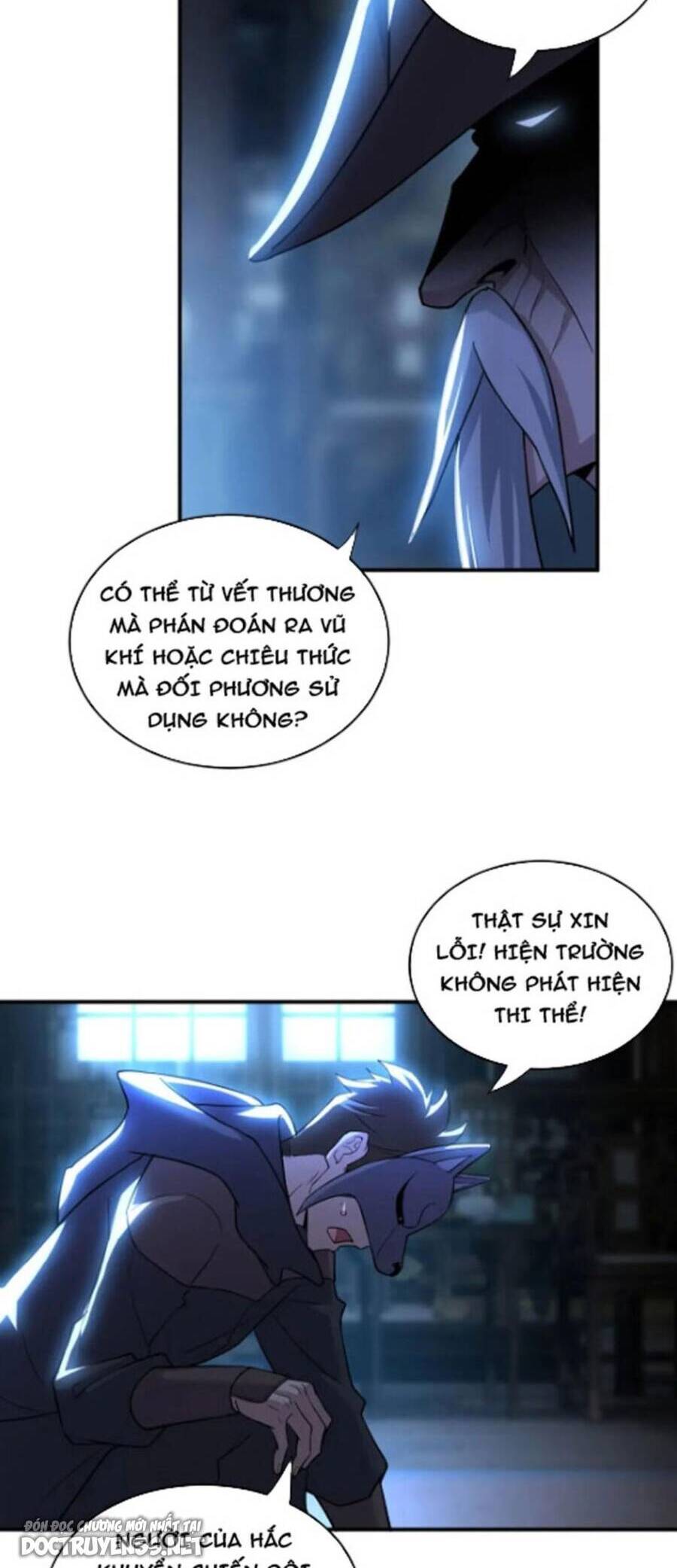 Ma Thú Siêu Thần Chapter 82 - Trang 2