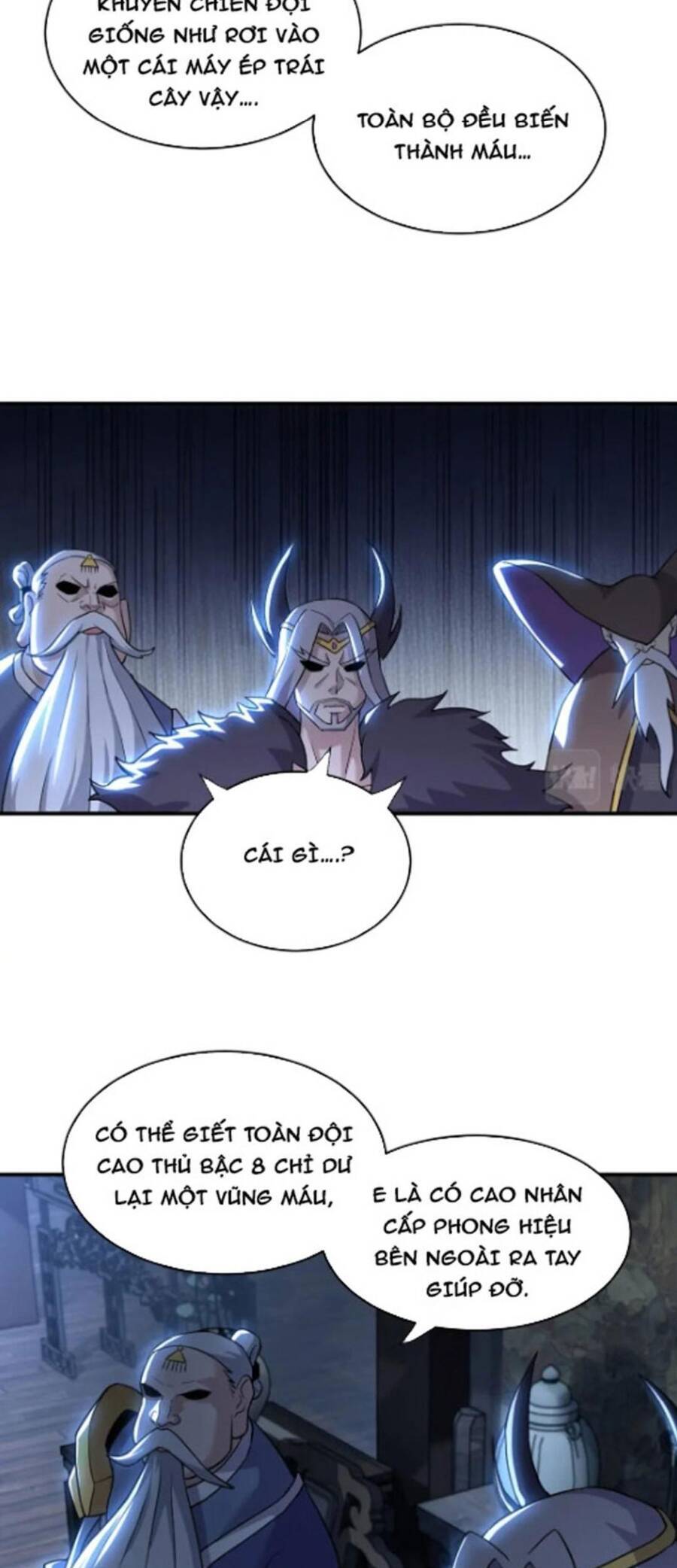 Ma Thú Siêu Thần Chapter 82 - Trang 2