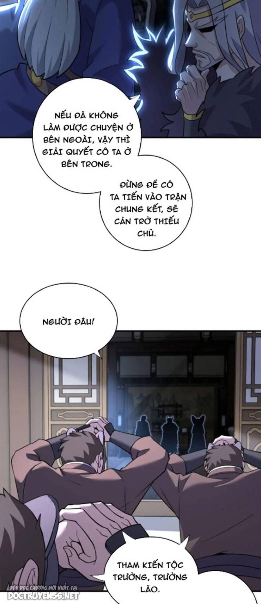 Ma Thú Siêu Thần Chapter 82 - Trang 2