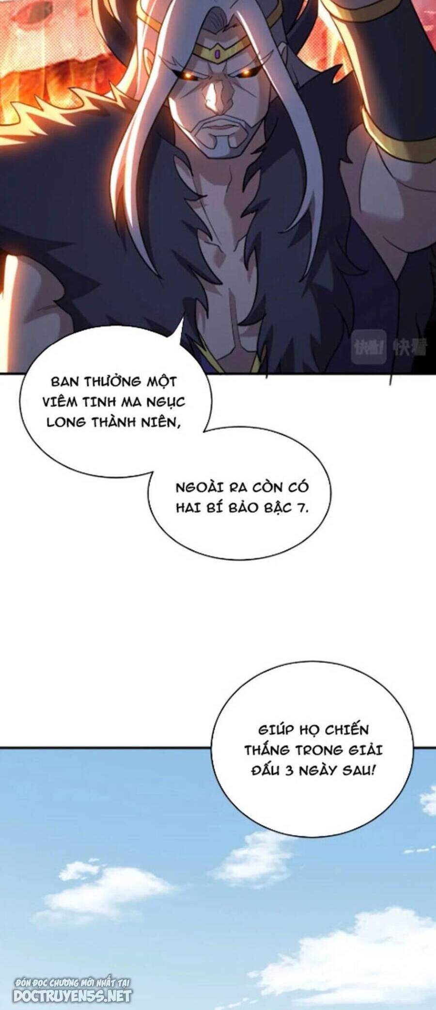 Ma Thú Siêu Thần Chapter 82 - Trang 2