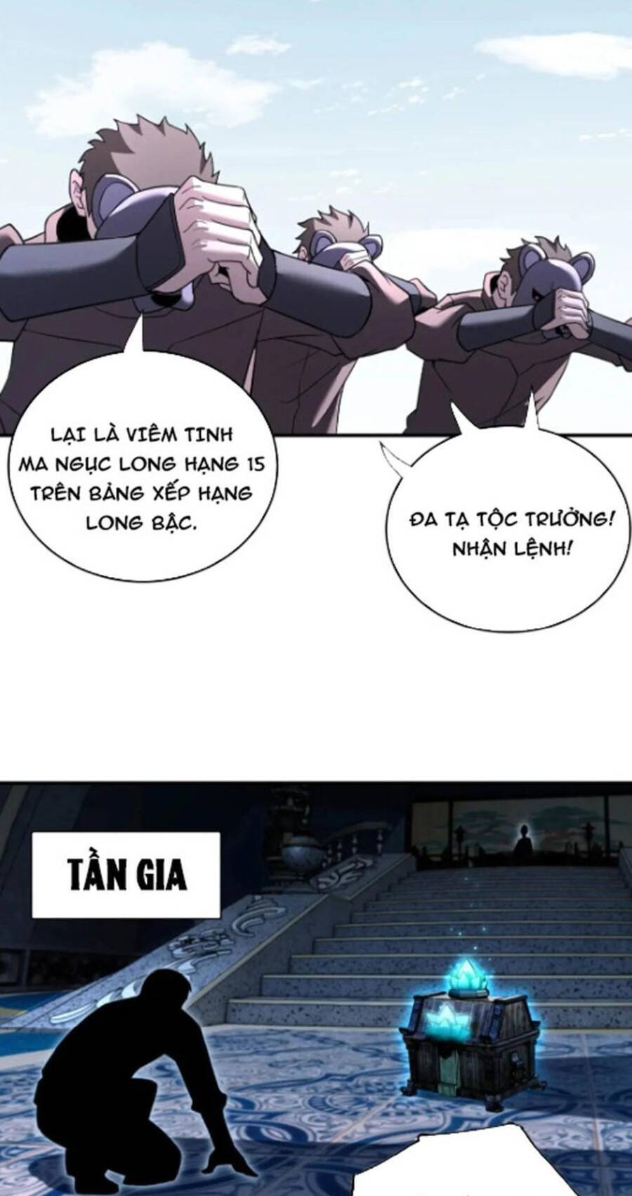 Ma Thú Siêu Thần Chapter 82 - Trang 2