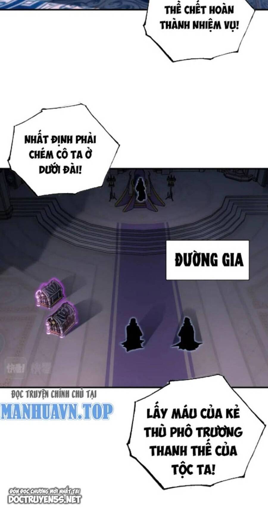 Ma Thú Siêu Thần Chapter 82 - Trang 2