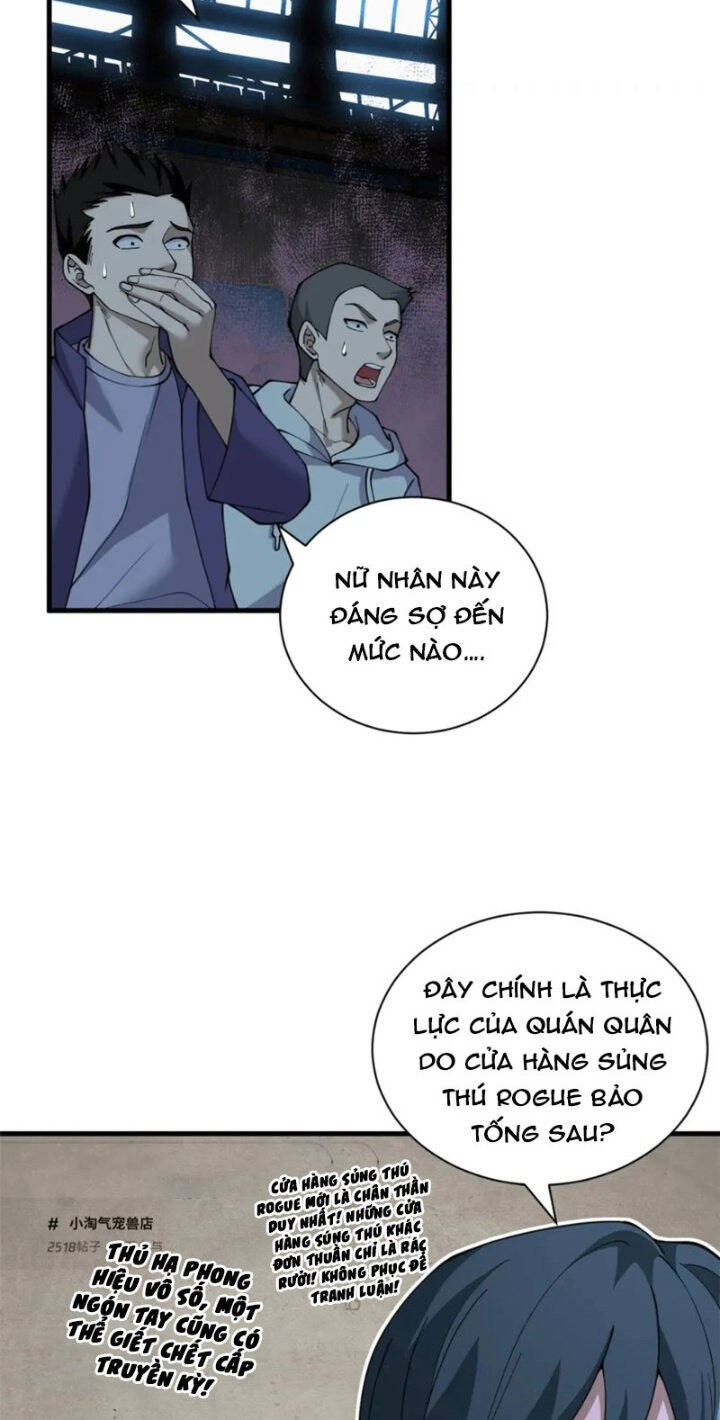 Ma Thú Siêu Thần Chapter 81 - Trang 2