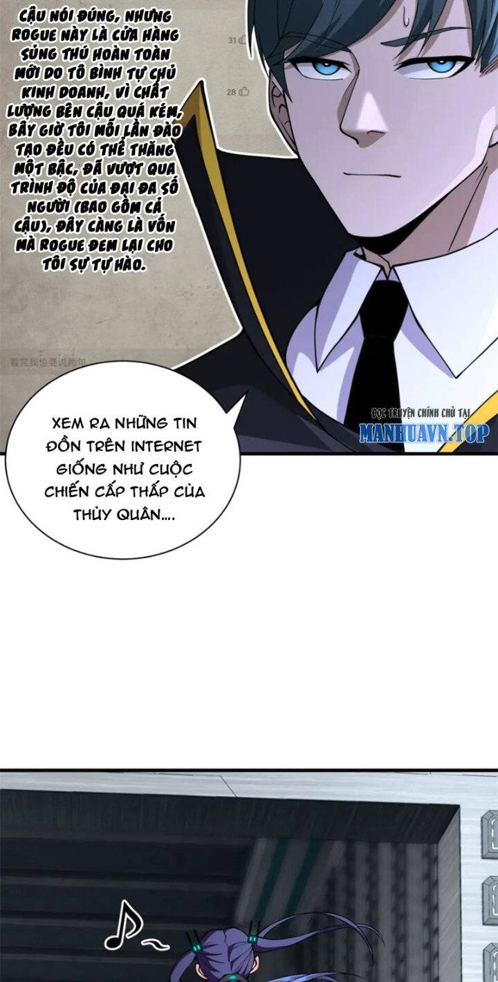 Ma Thú Siêu Thần Chapter 81 - Trang 2