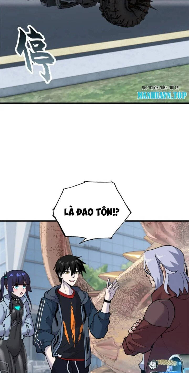 Ma Thú Siêu Thần Chapter 81 - Trang 2