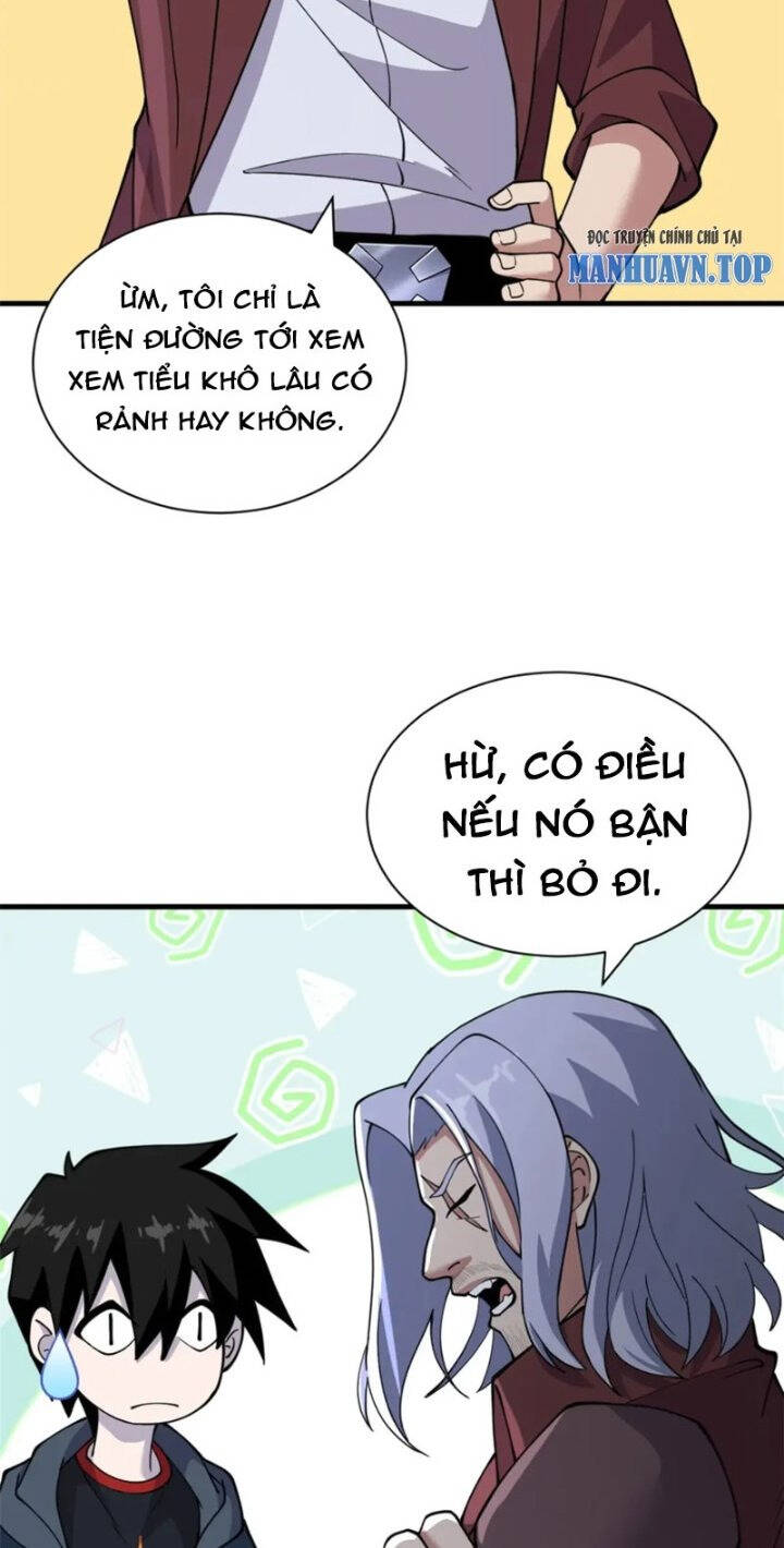 Ma Thú Siêu Thần Chapter 81 - Trang 2