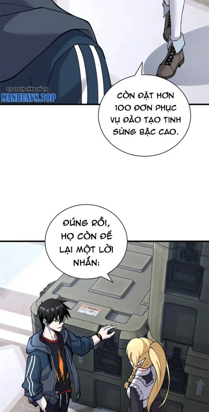 Ma Thú Siêu Thần Chapter 81 - Trang 2