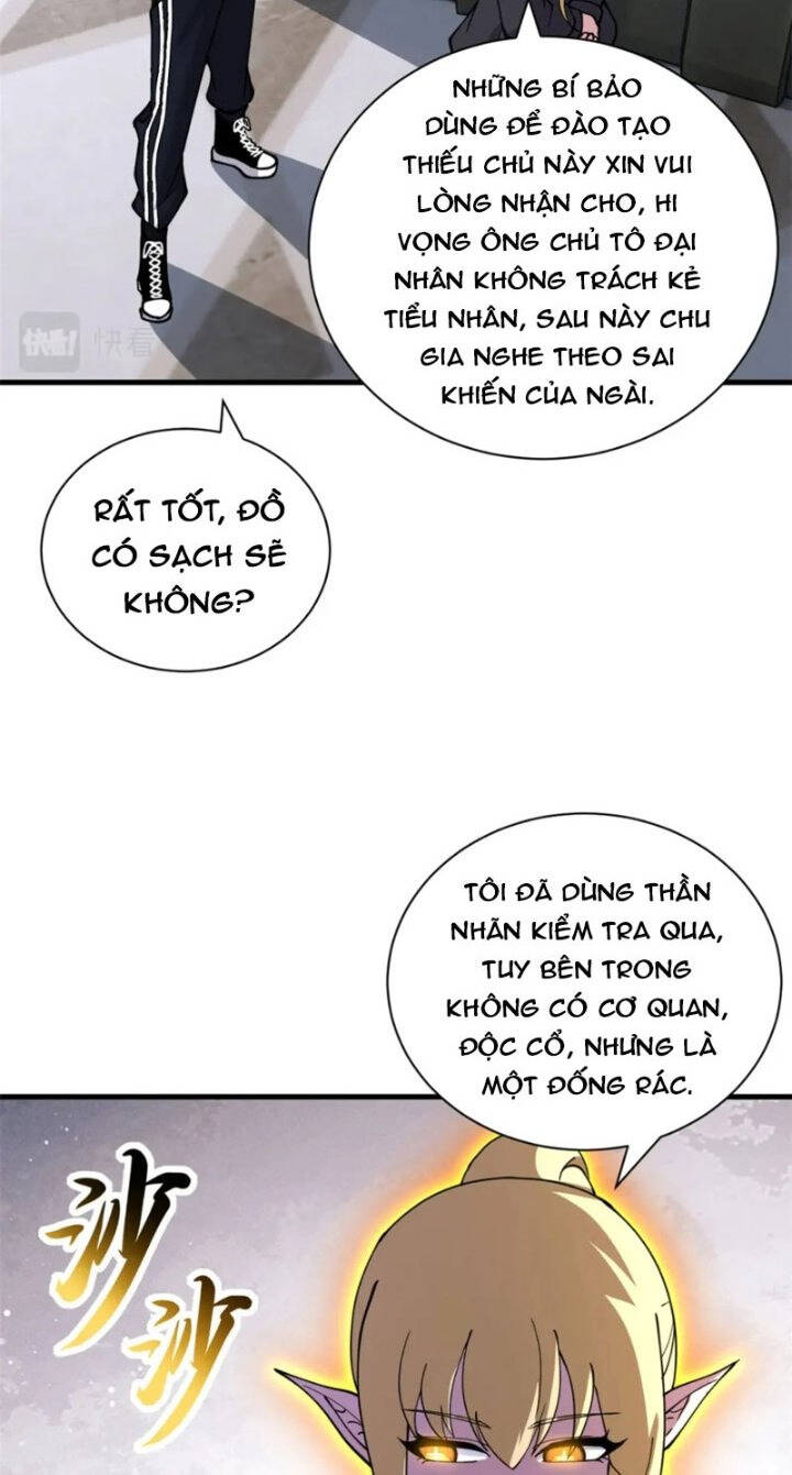 Ma Thú Siêu Thần Chapter 81 - Trang 2