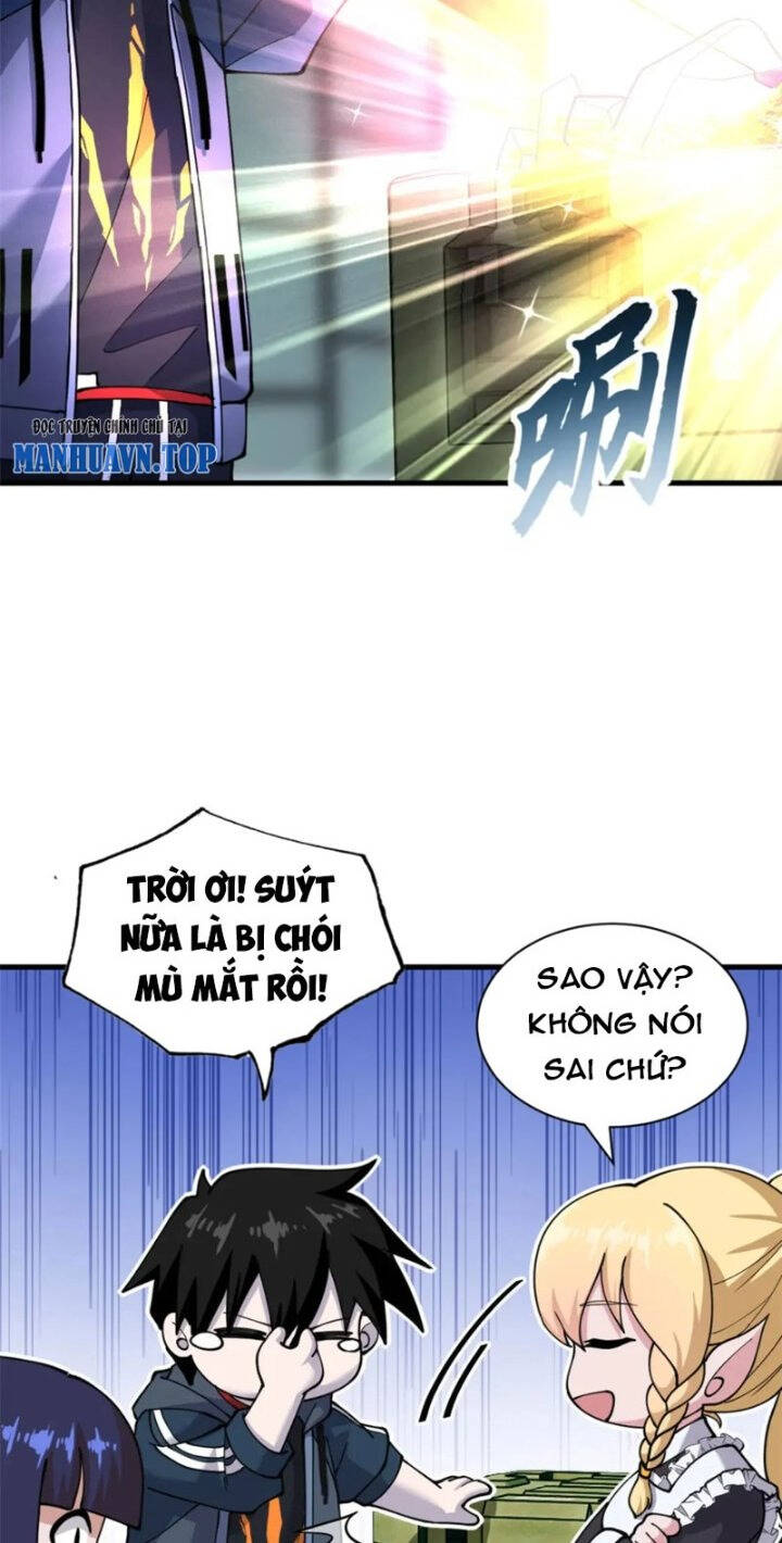 Ma Thú Siêu Thần Chapter 81 - Trang 2