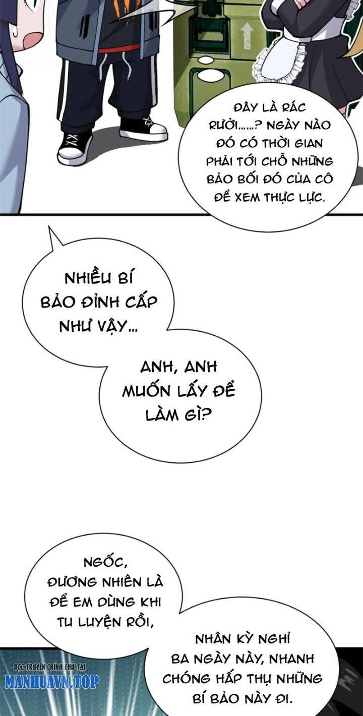 Ma Thú Siêu Thần Chapter 81 - Trang 2