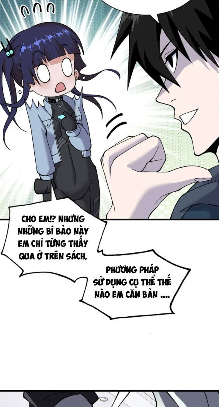 Ma Thú Siêu Thần Chapter 81 - Trang 2