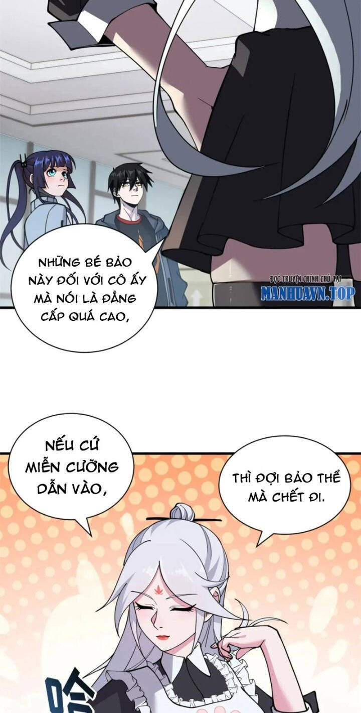 Ma Thú Siêu Thần Chapter 81 - Trang 2