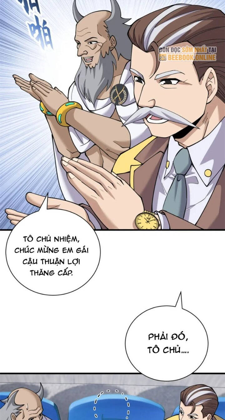 Ma Thú Siêu Thần Chapter 81 - Trang 2