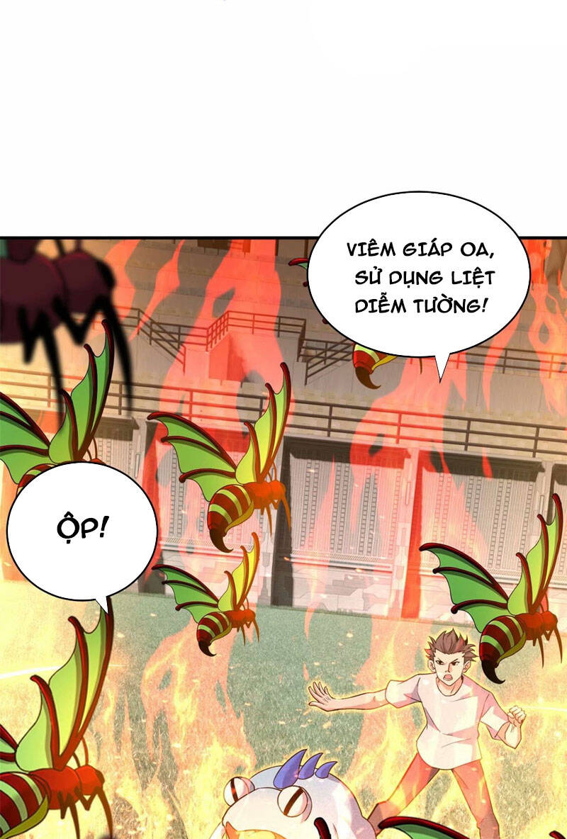 Ma Thú Siêu Thần Chapter 80 - Trang 2