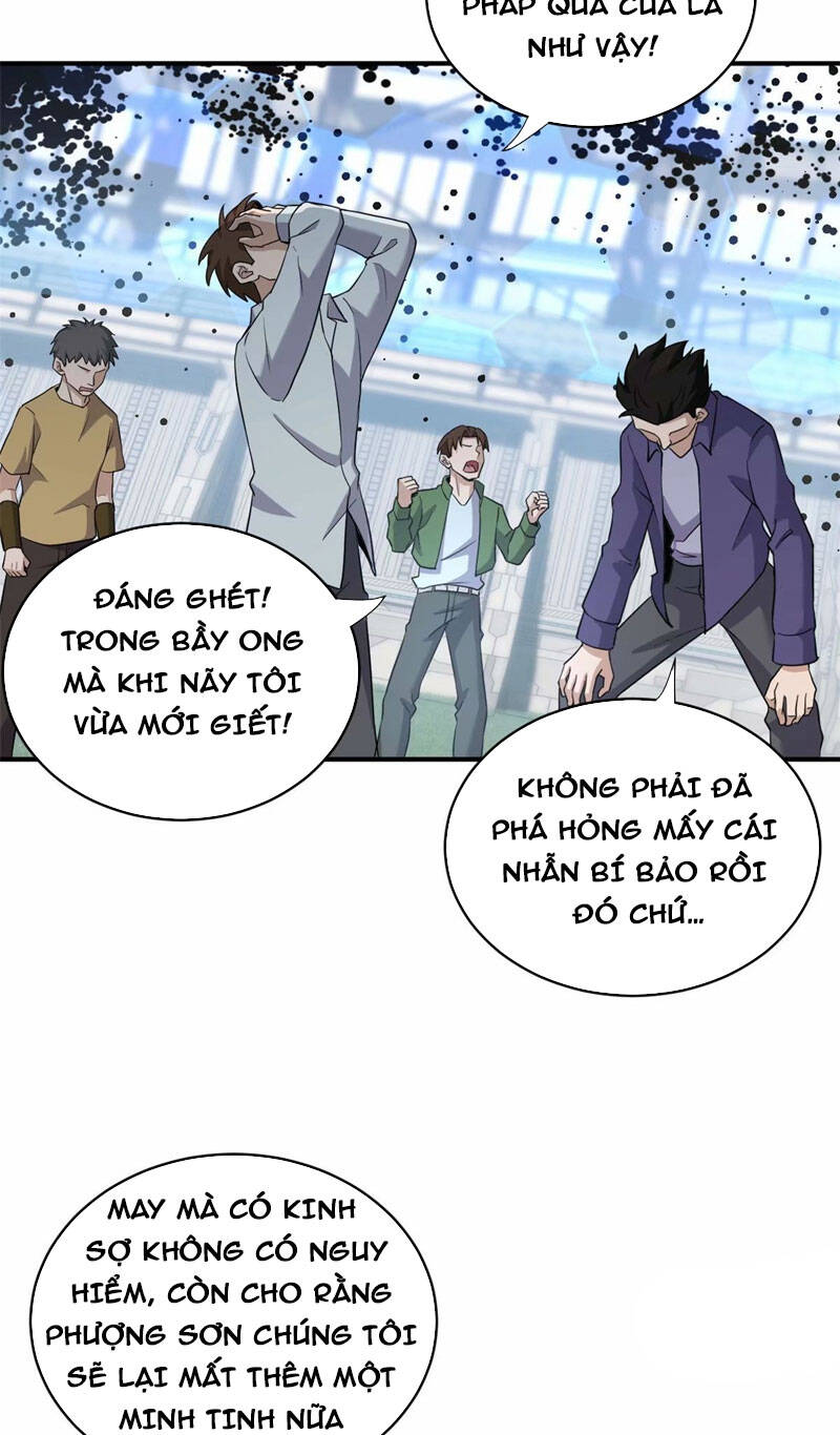 Ma Thú Siêu Thần Chapter 80 - Trang 2