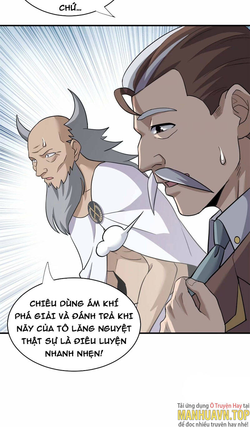 Ma Thú Siêu Thần Chapter 80 - Trang 2