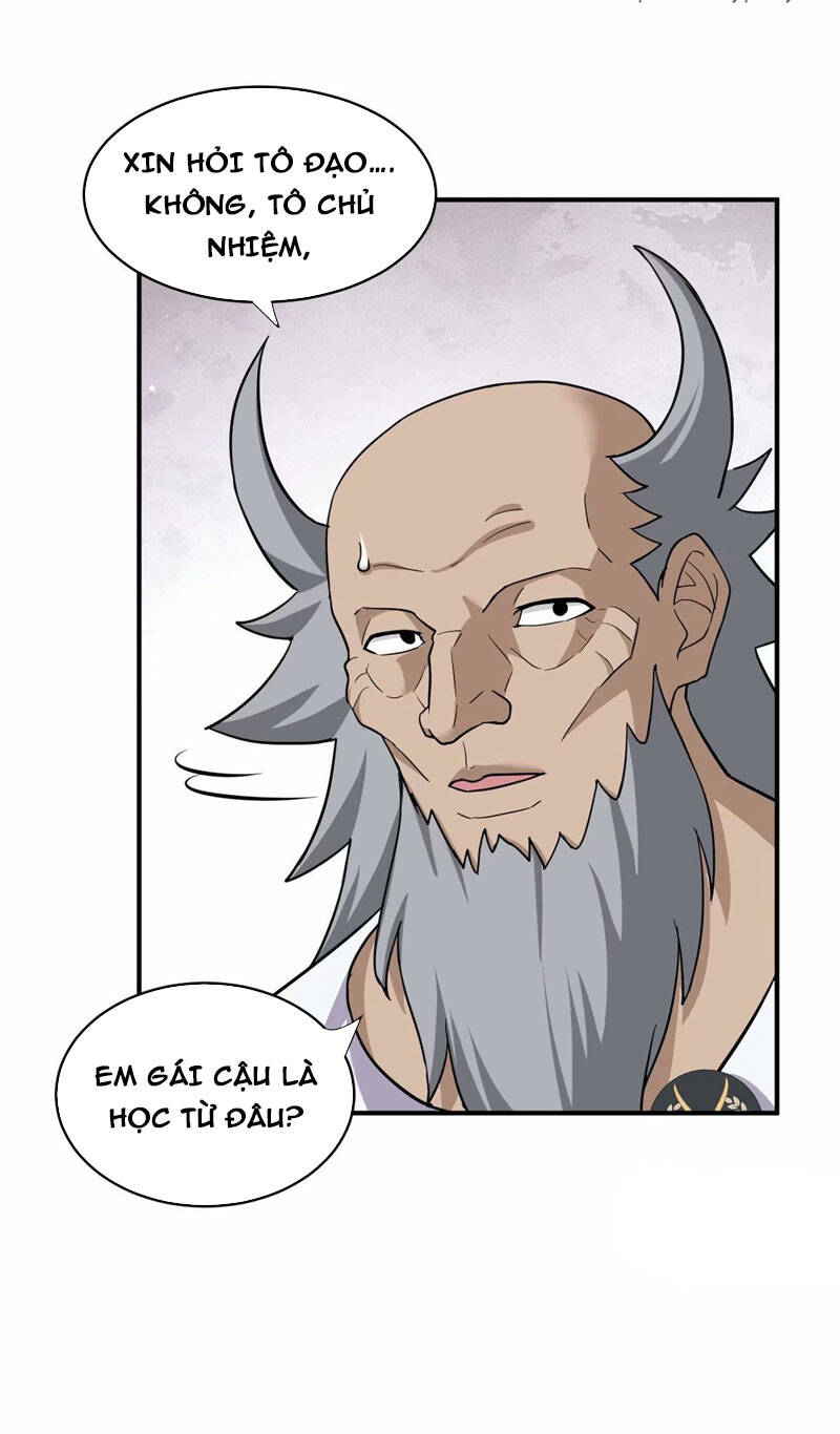 Ma Thú Siêu Thần Chapter 80 - Trang 2