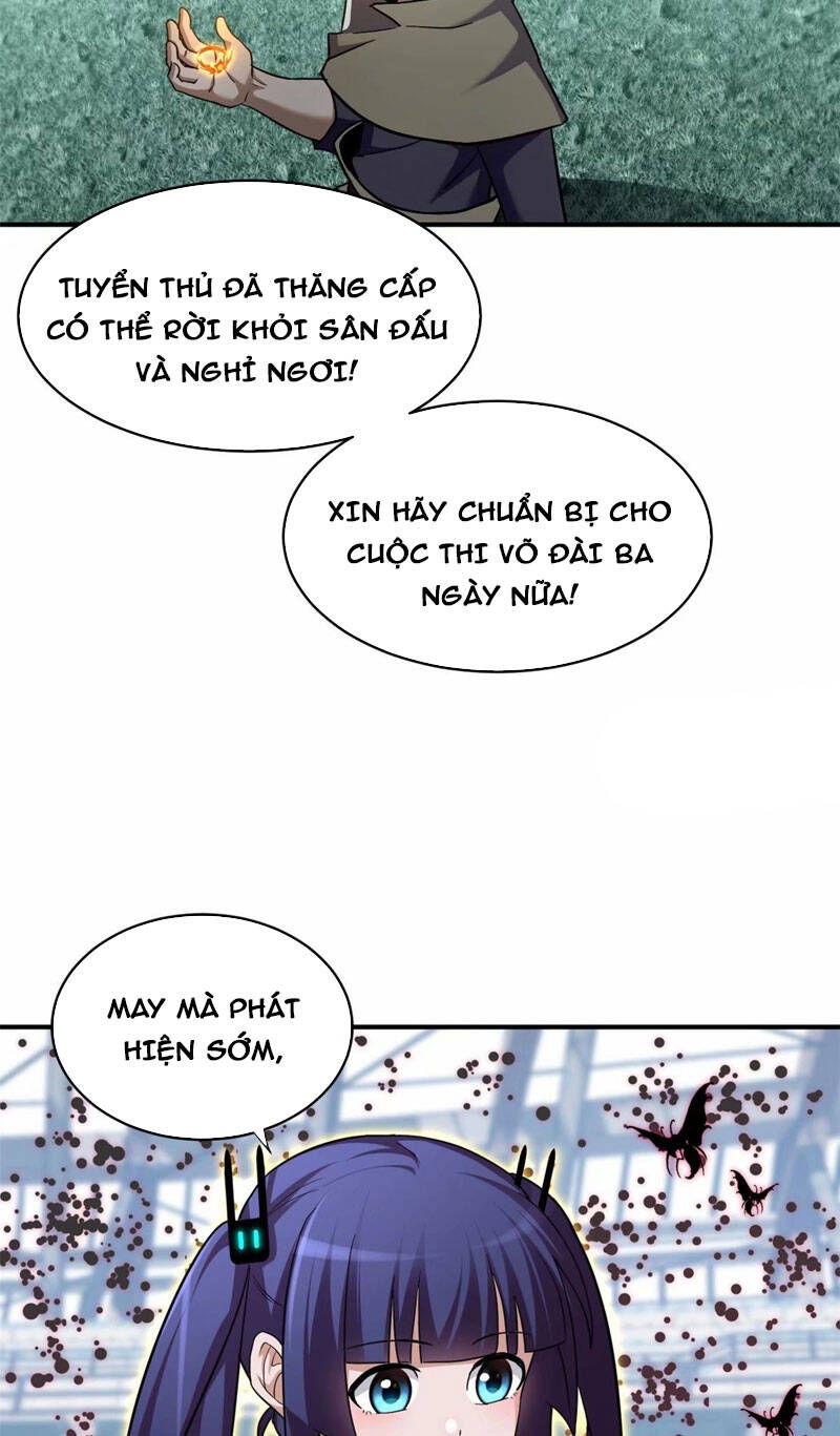 Ma Thú Siêu Thần Chapter 80 - Trang 2