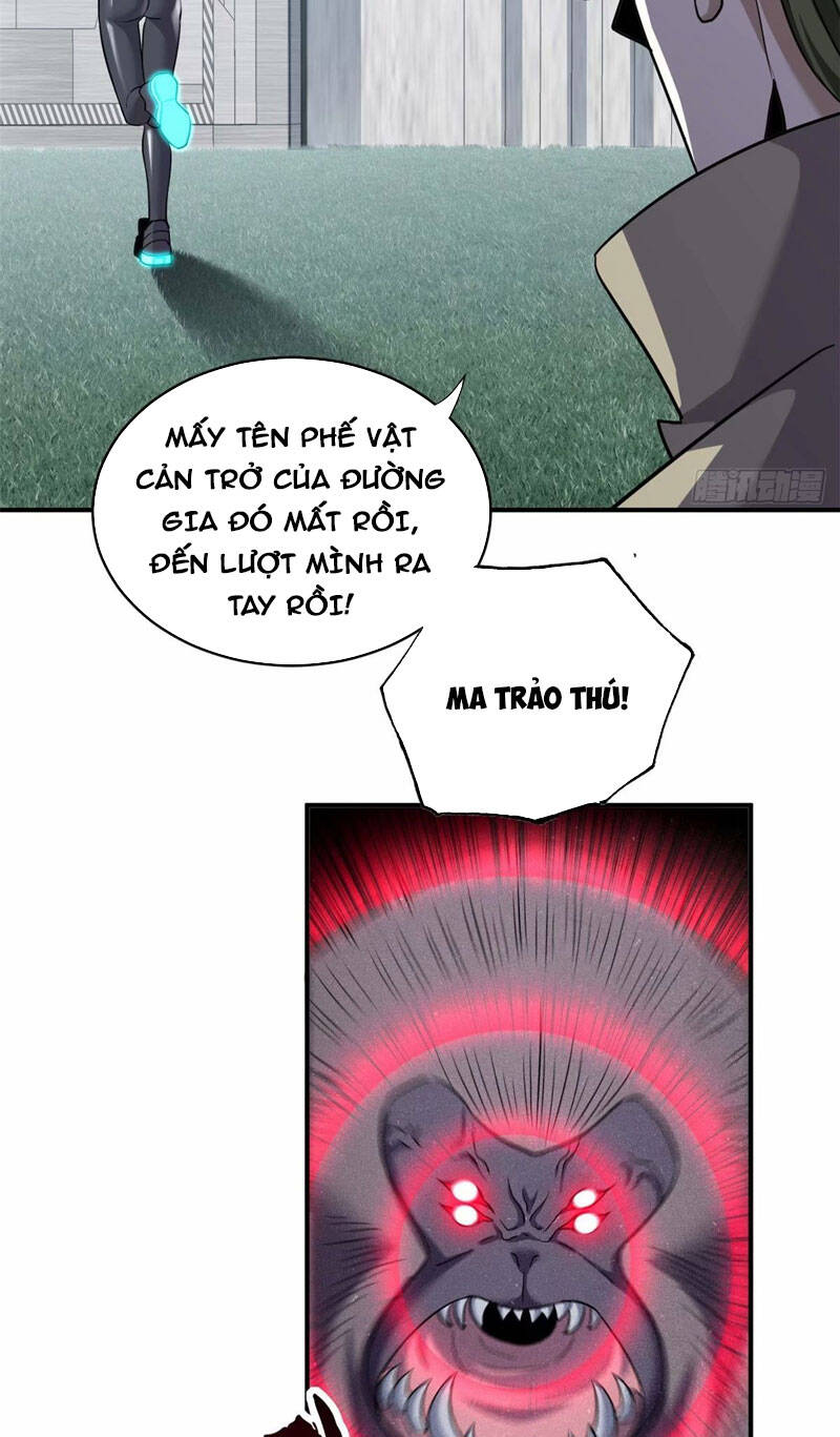 Ma Thú Siêu Thần Chapter 80 - Trang 2