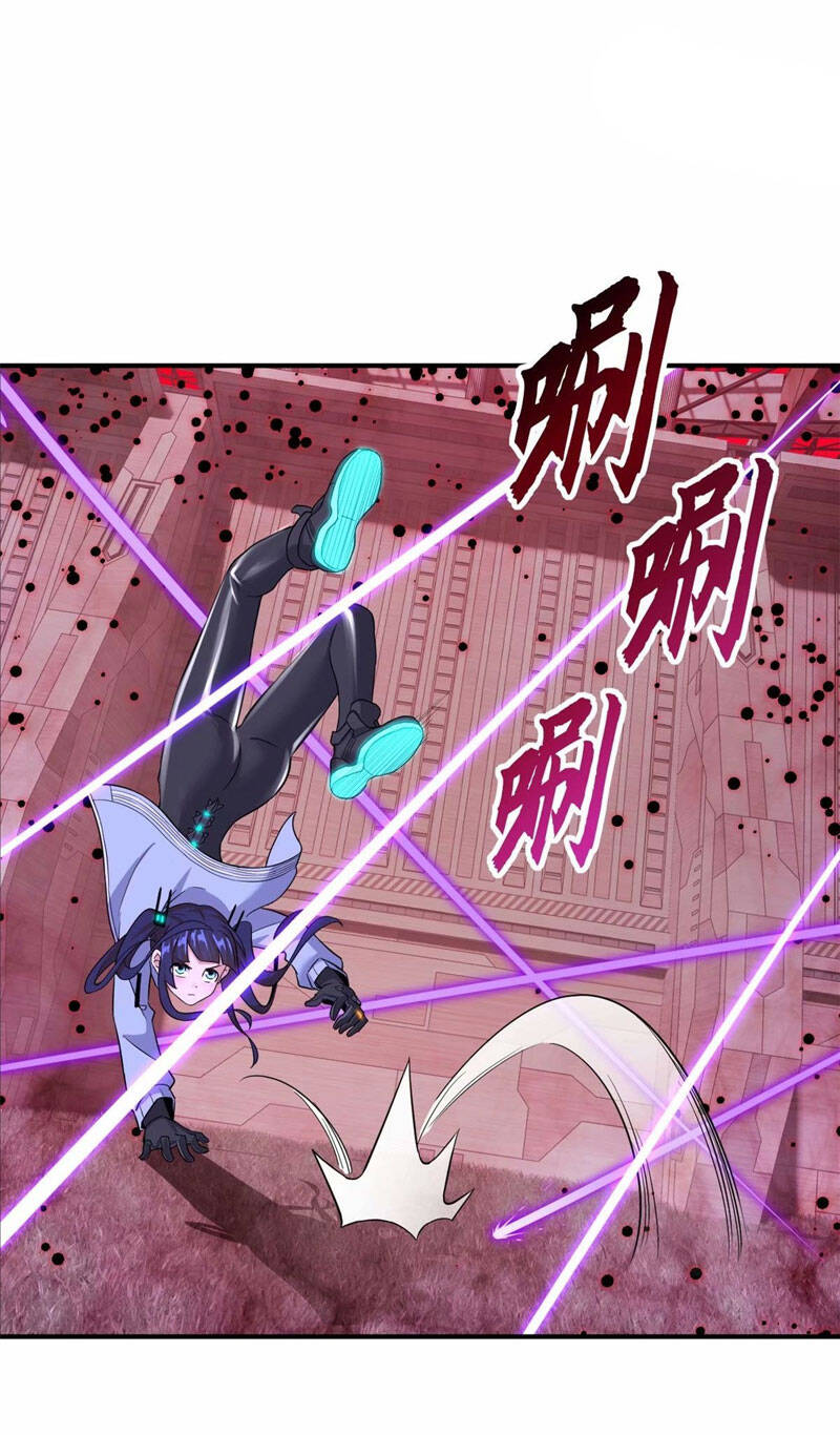 Ma Thú Siêu Thần Chapter 80 - Trang 2