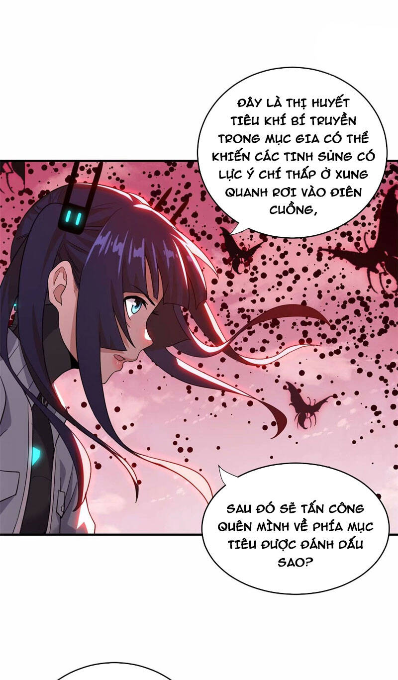 Ma Thú Siêu Thần Chapter 80 - Trang 2