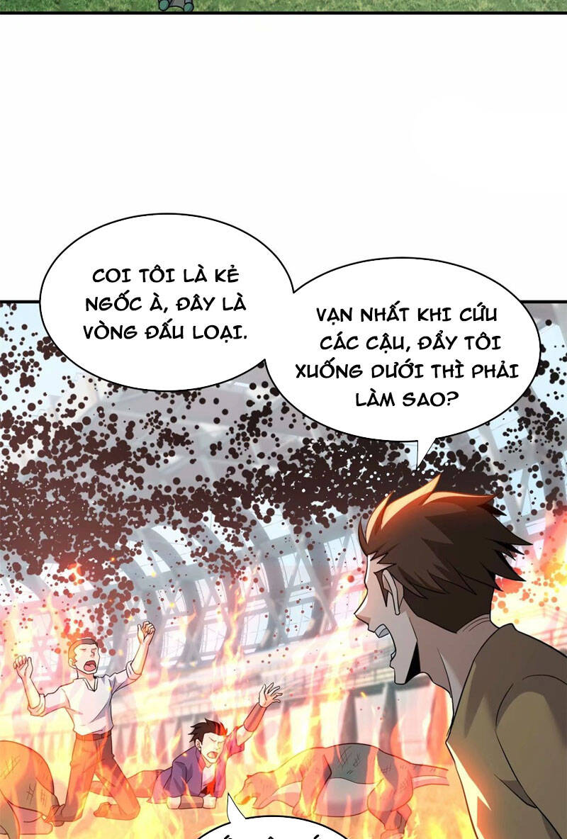 Ma Thú Siêu Thần Chapter 80 - Trang 2