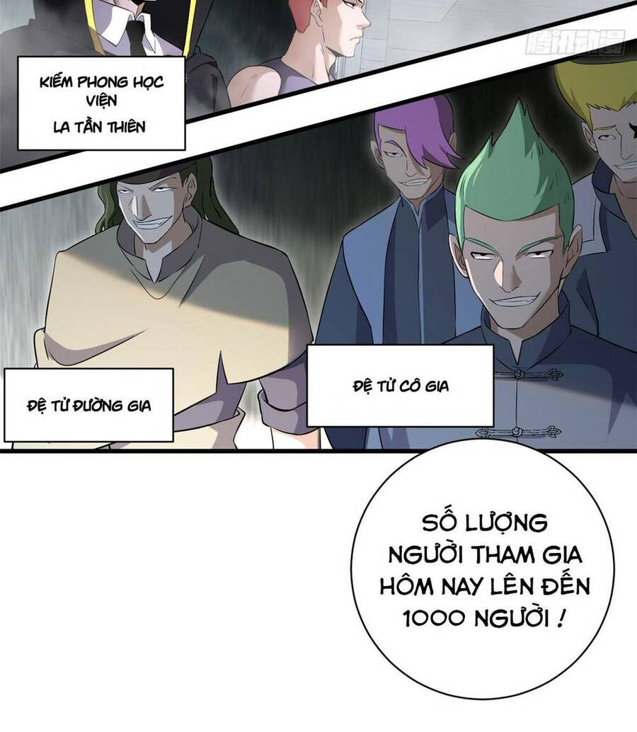 Ma Thú Siêu Thần Chapter 79 - Trang 2