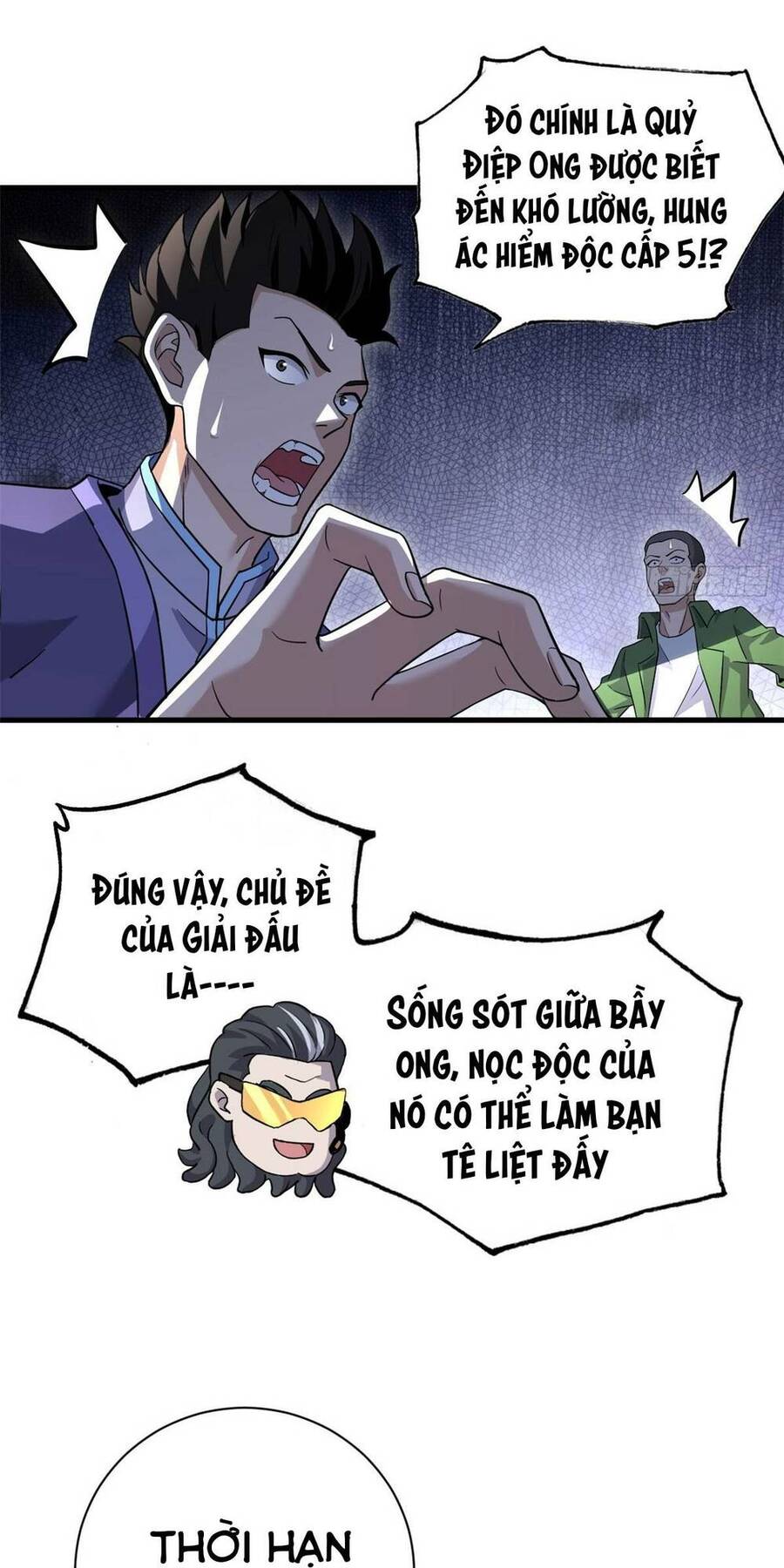 Ma Thú Siêu Thần Chapter 79 - Trang 2