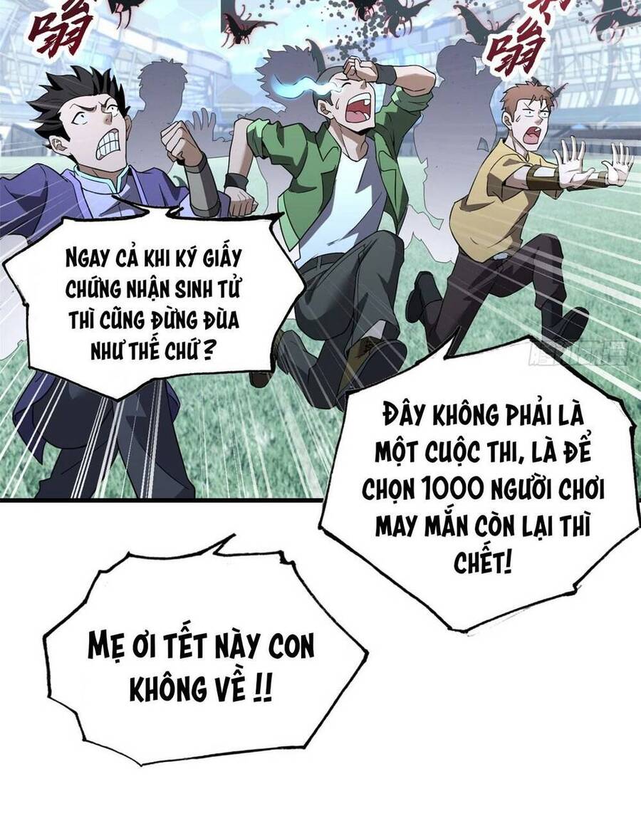 Ma Thú Siêu Thần Chapter 79 - Trang 2