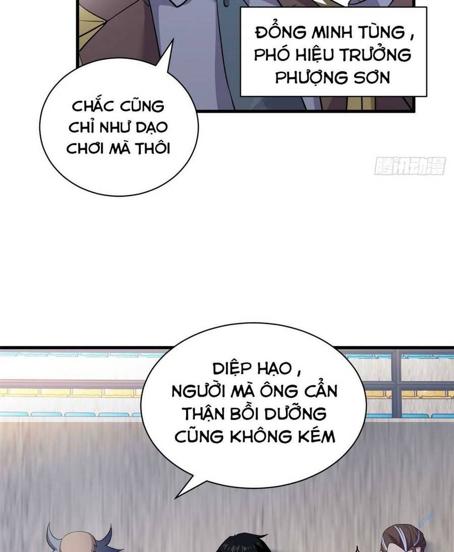 Ma Thú Siêu Thần Chapter 79 - Trang 2