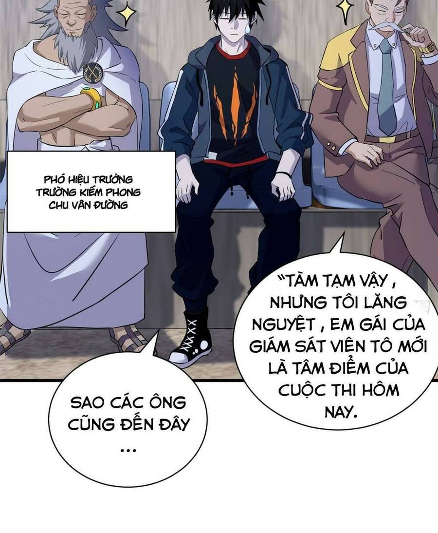 Ma Thú Siêu Thần Chapter 79 - Trang 2