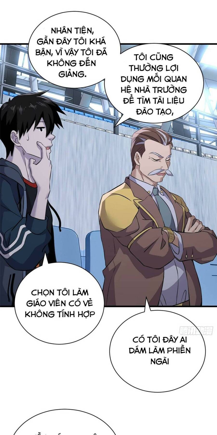 Ma Thú Siêu Thần Chapter 79 - Trang 2