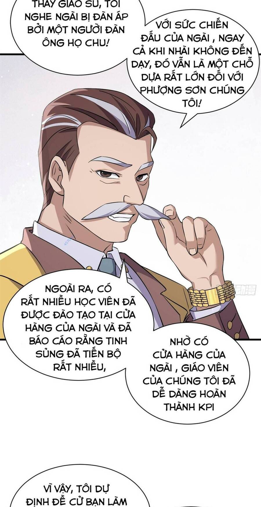 Ma Thú Siêu Thần Chapter 79 - Trang 2