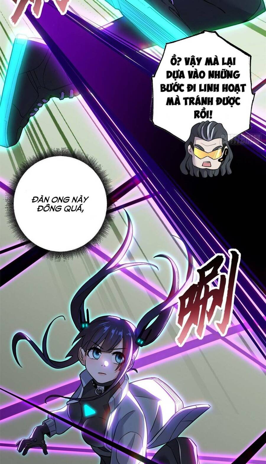 Ma Thú Siêu Thần Chapter 79 - Trang 2