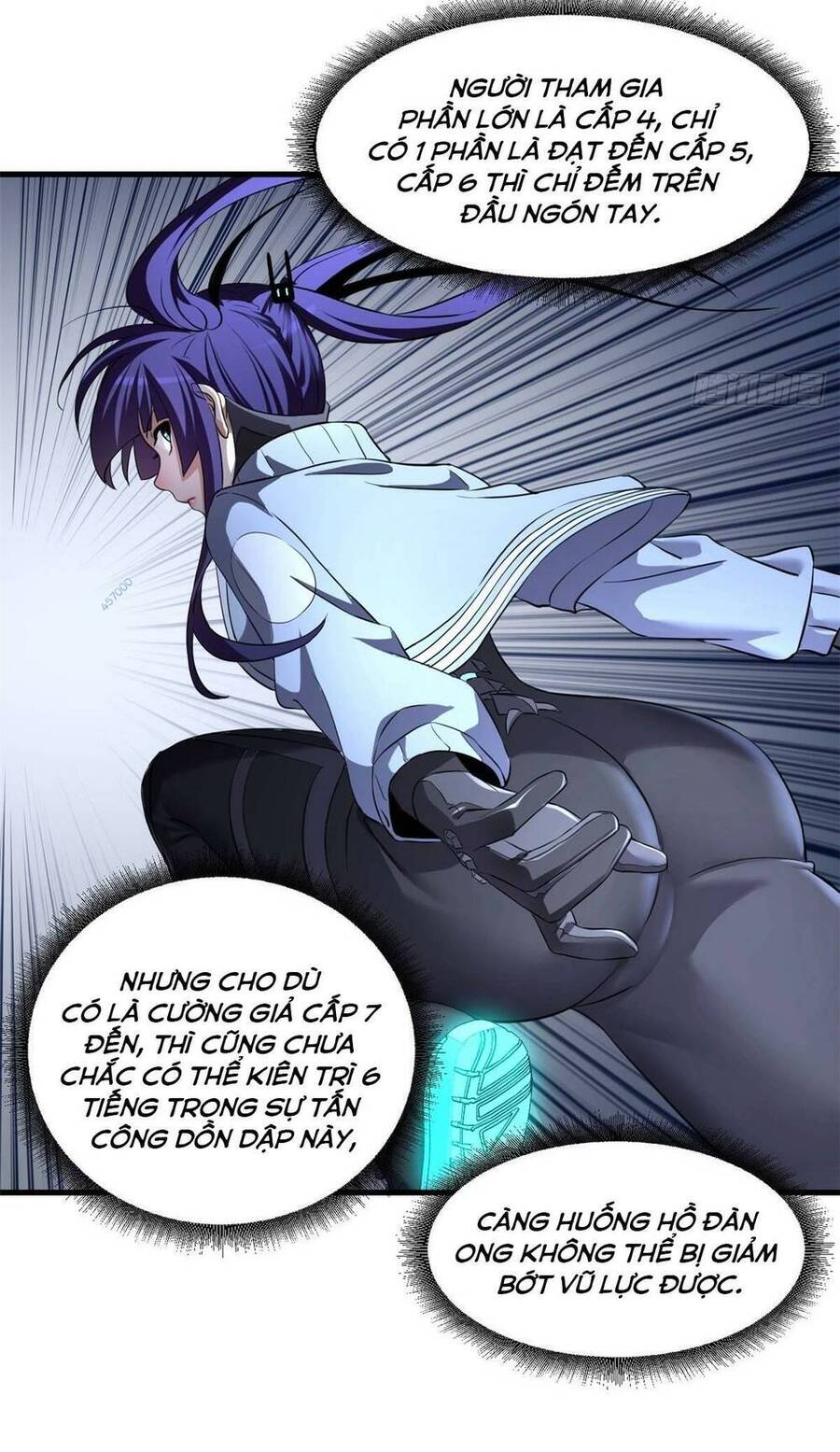 Ma Thú Siêu Thần Chapter 79 - Trang 2