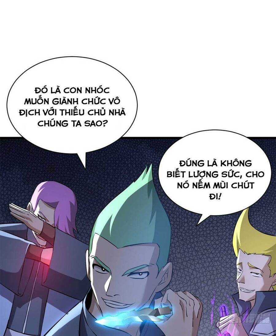 Ma Thú Siêu Thần Chapter 79 - Trang 2