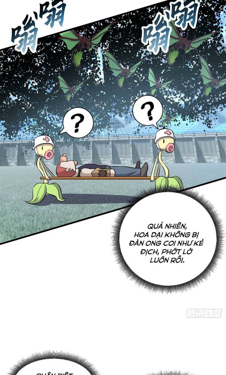 Ma Thú Siêu Thần Chapter 79 - Trang 2