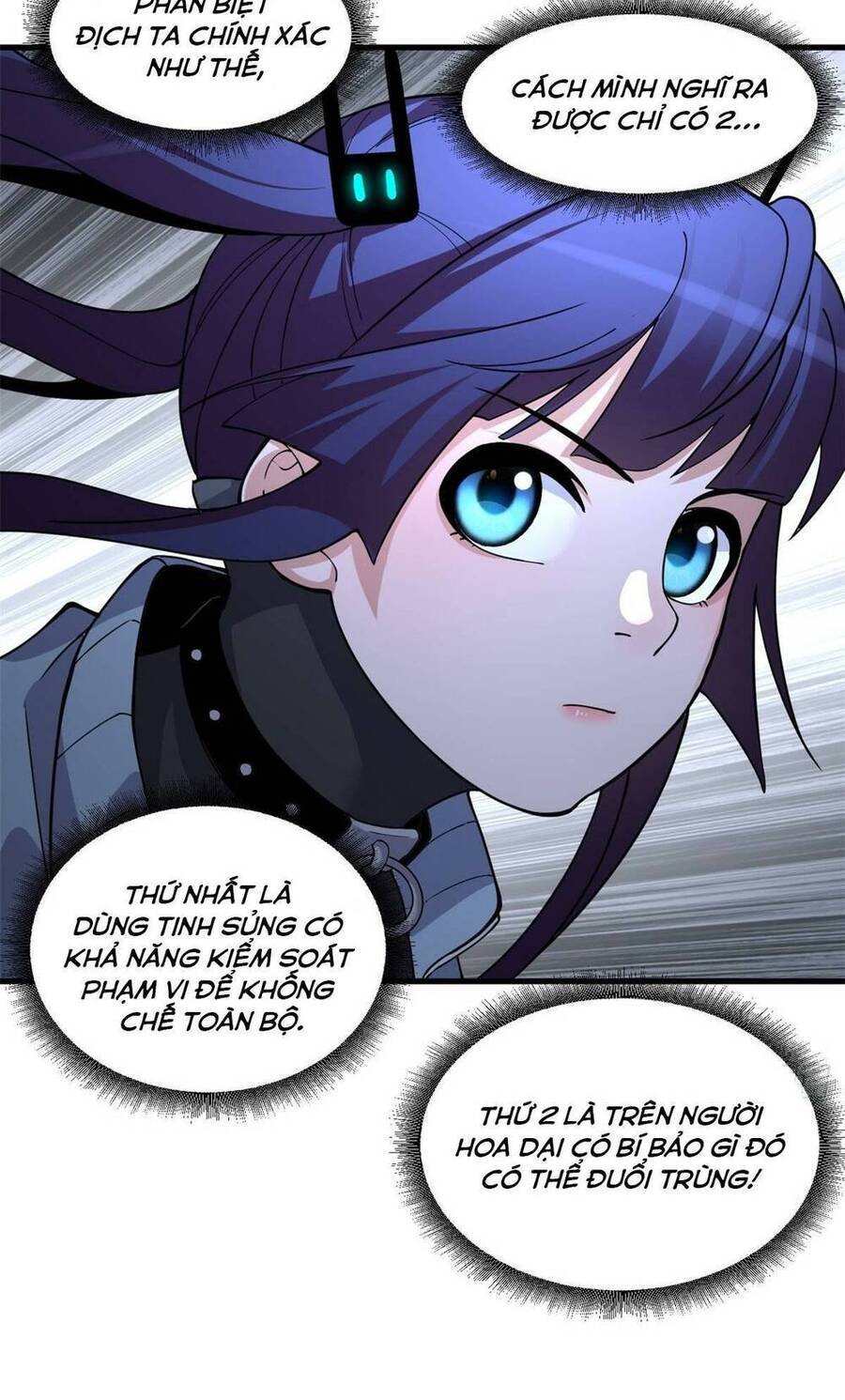 Ma Thú Siêu Thần Chapter 79 - Trang 2