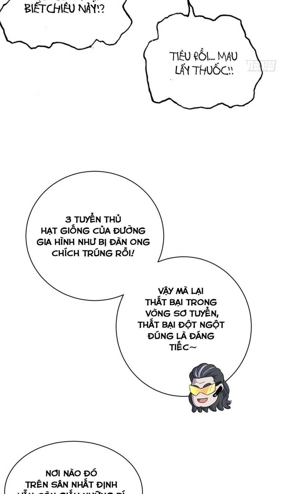 Ma Thú Siêu Thần Chapter 79 - Trang 2