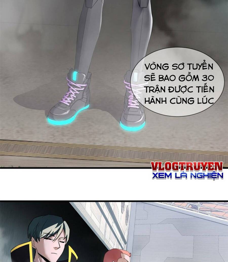 Ma Thú Siêu Thần Chapter 79 - Trang 2