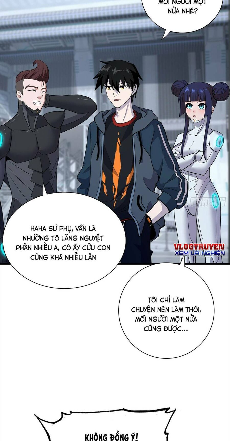 Ma Thú Siêu Thần Chapter 78 - Trang 2