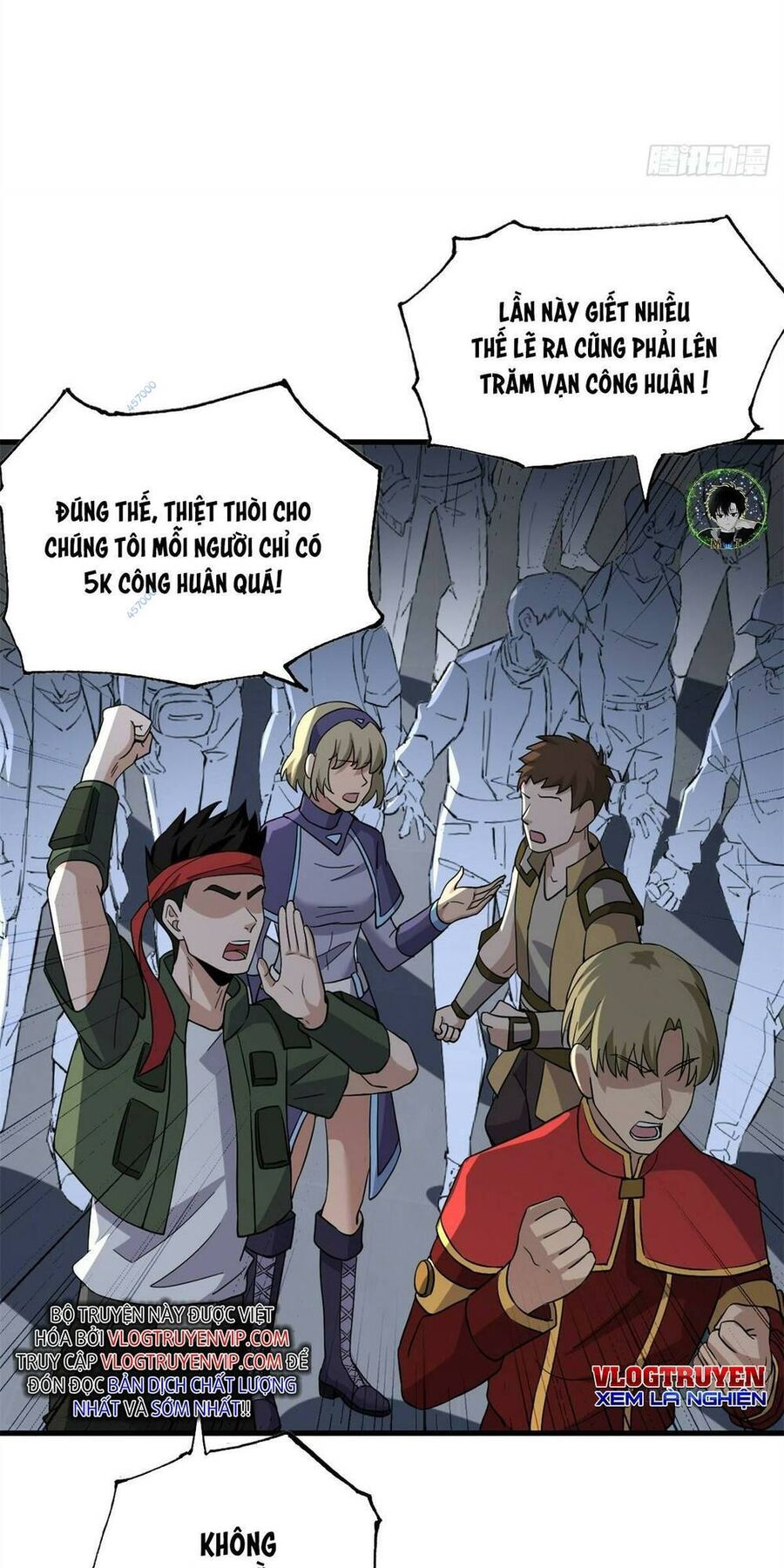 Ma Thú Siêu Thần Chapter 78 - Trang 2