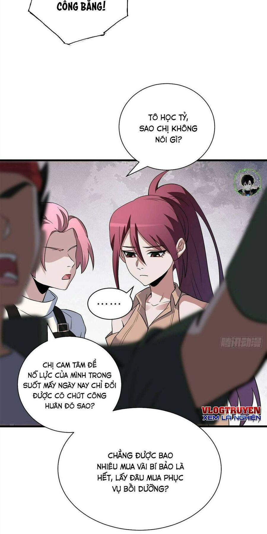 Ma Thú Siêu Thần Chapter 78 - Trang 2