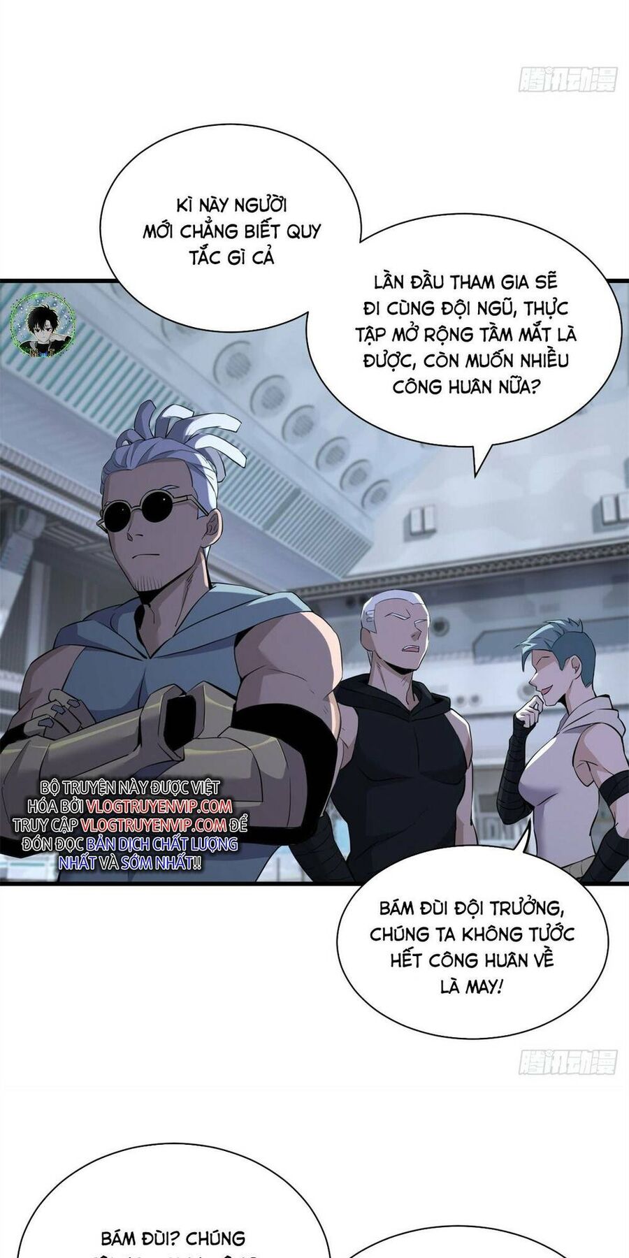 Ma Thú Siêu Thần Chapter 78 - Trang 2