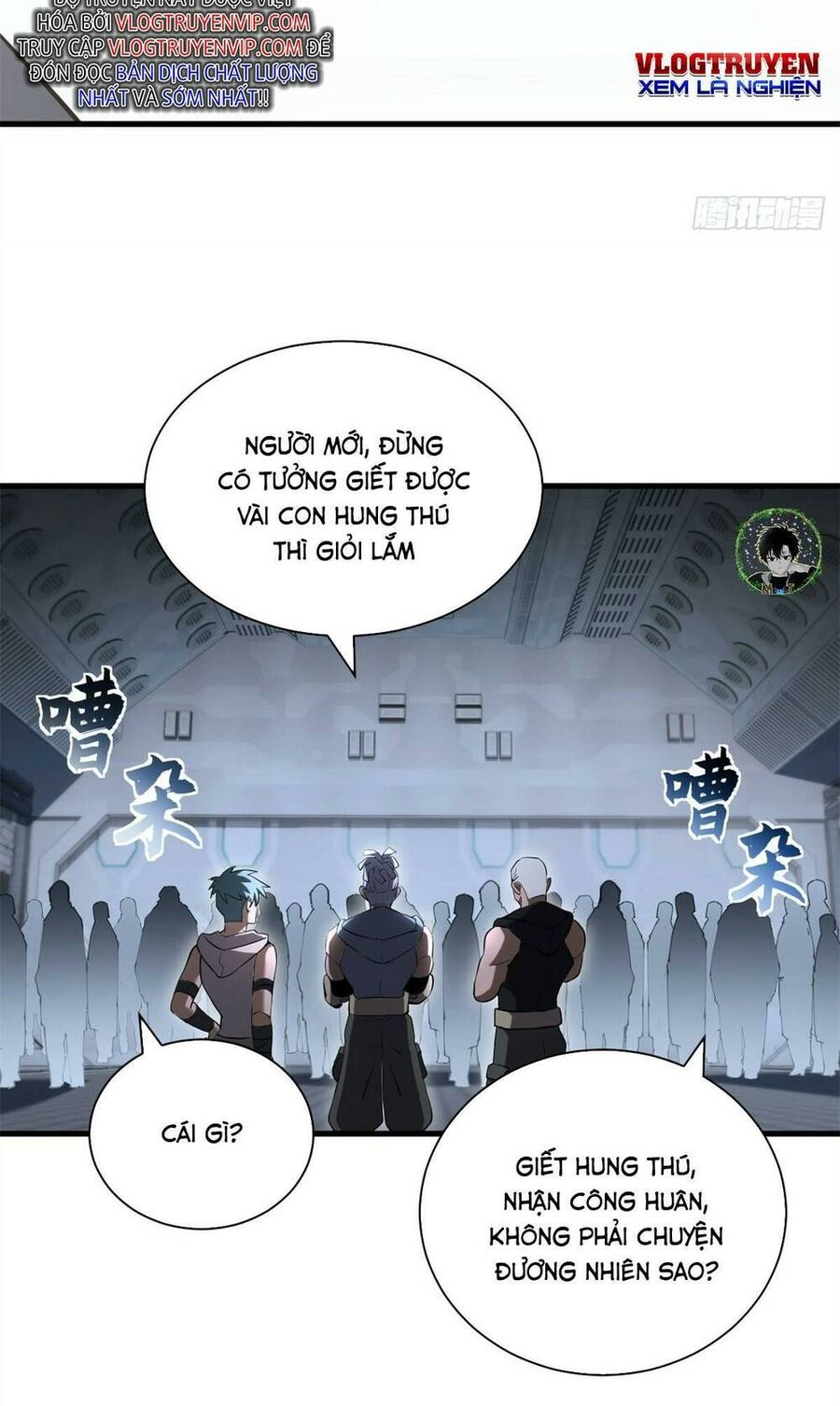 Ma Thú Siêu Thần Chapter 78 - Trang 2