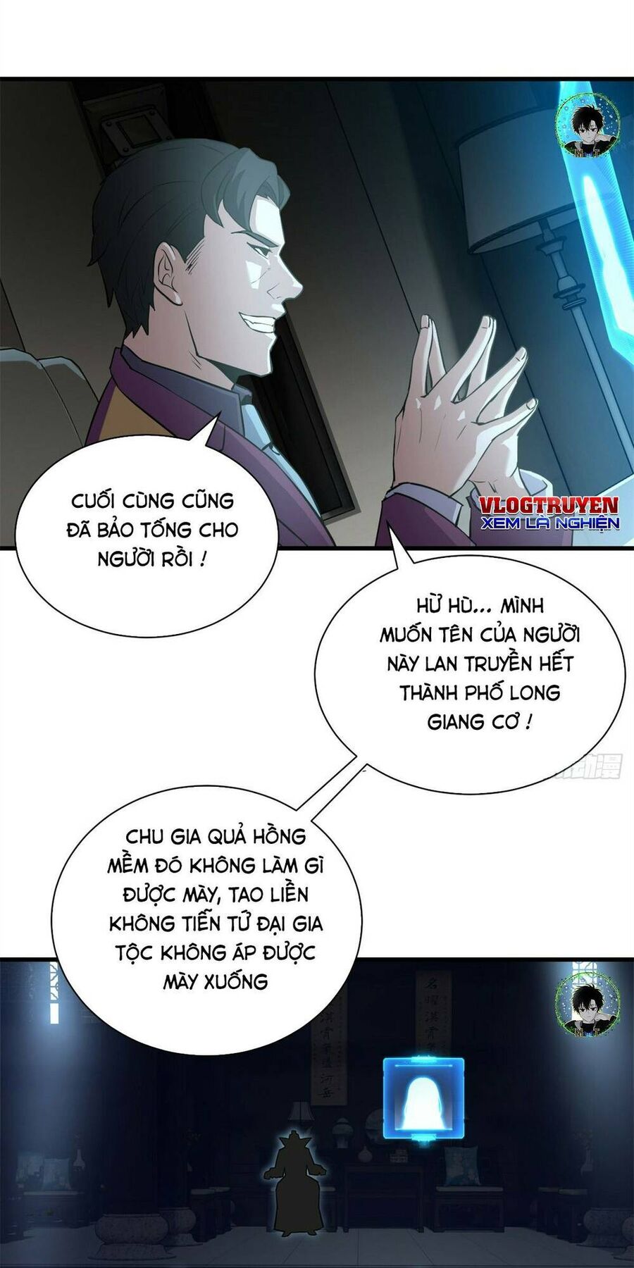 Ma Thú Siêu Thần Chapter 78 - Trang 2