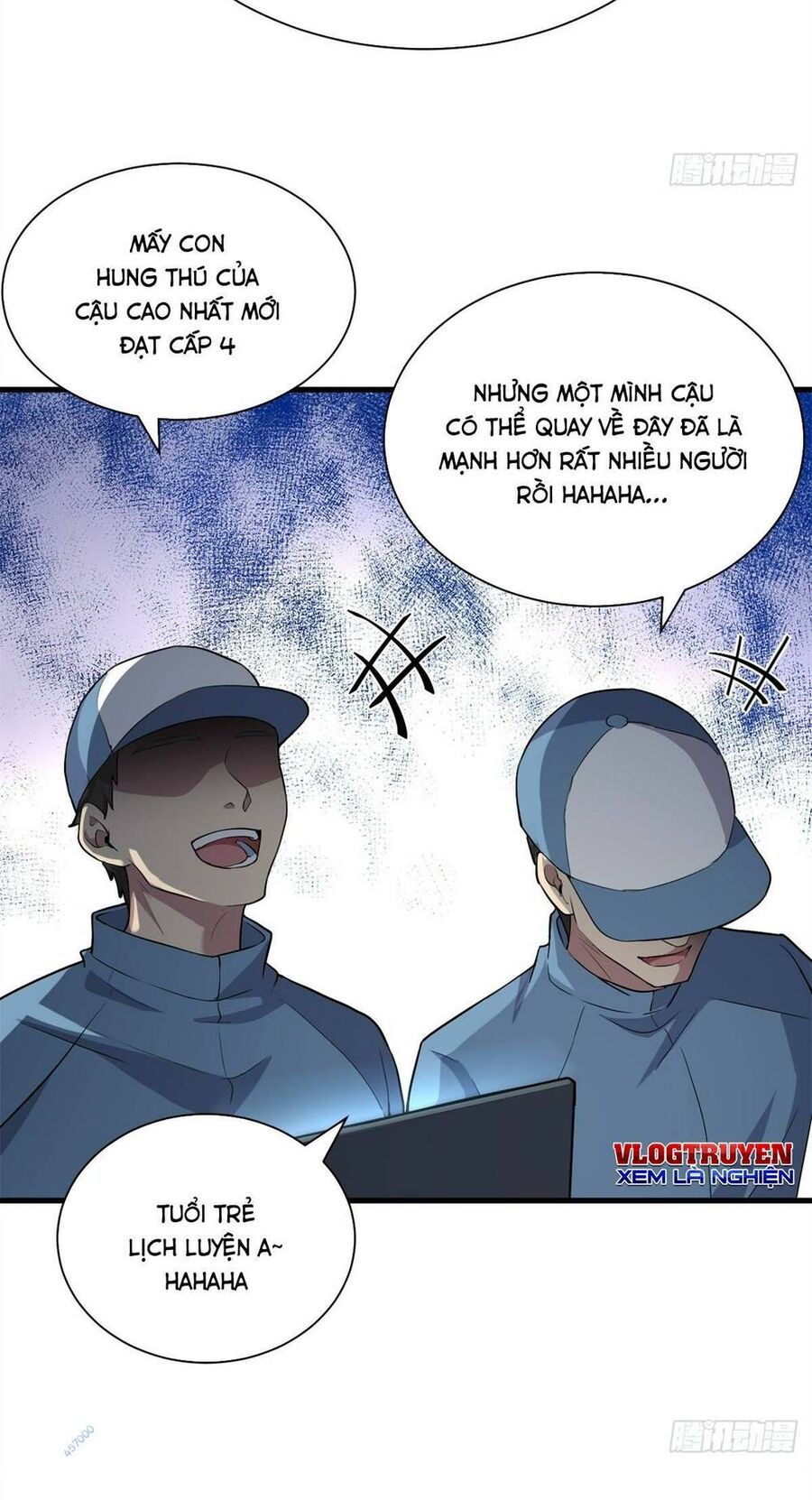 Ma Thú Siêu Thần Chapter 78 - Trang 2