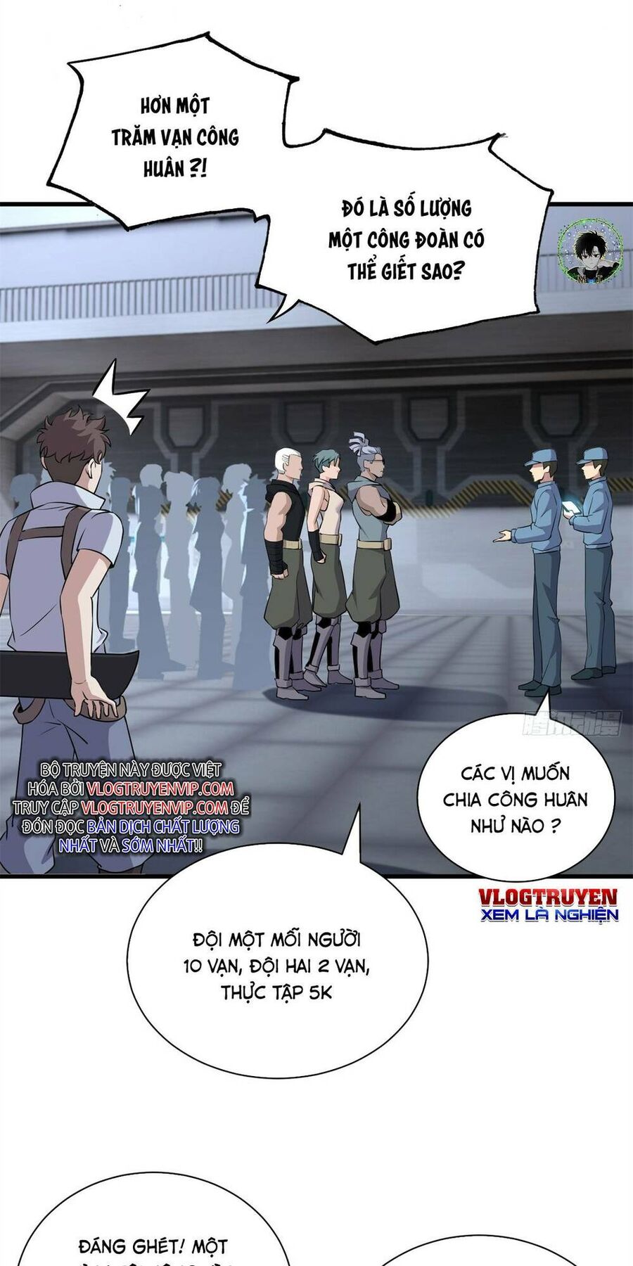 Ma Thú Siêu Thần Chapter 78 - Trang 2