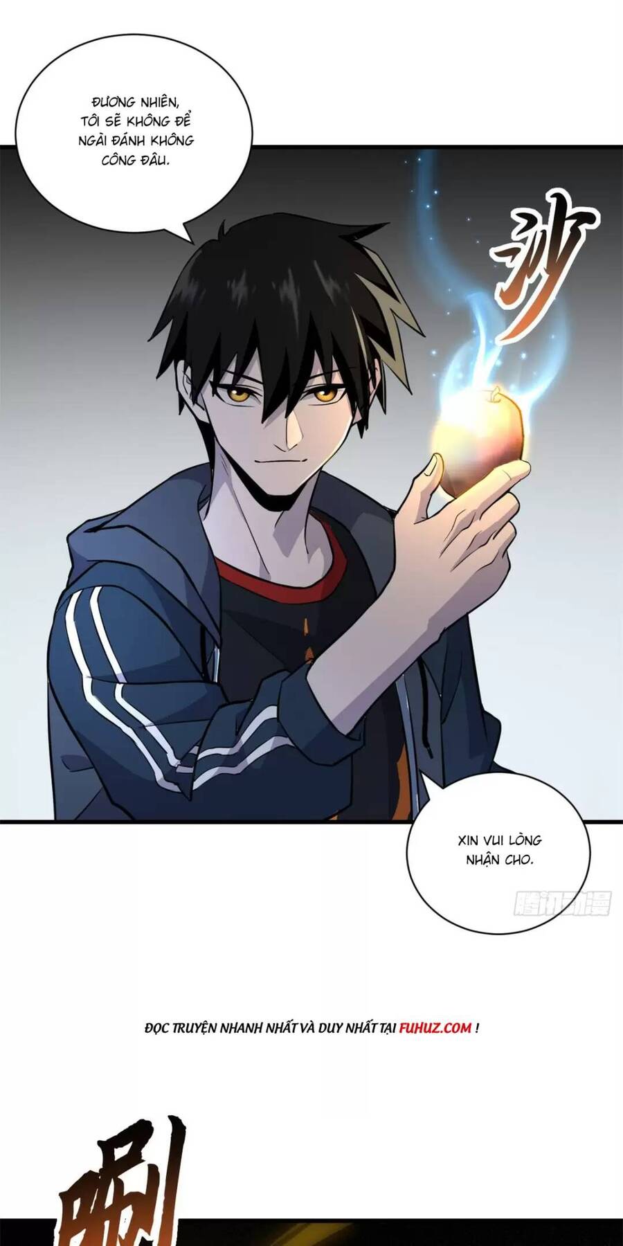 Ma Thú Siêu Thần Chapter 77 - Trang 2