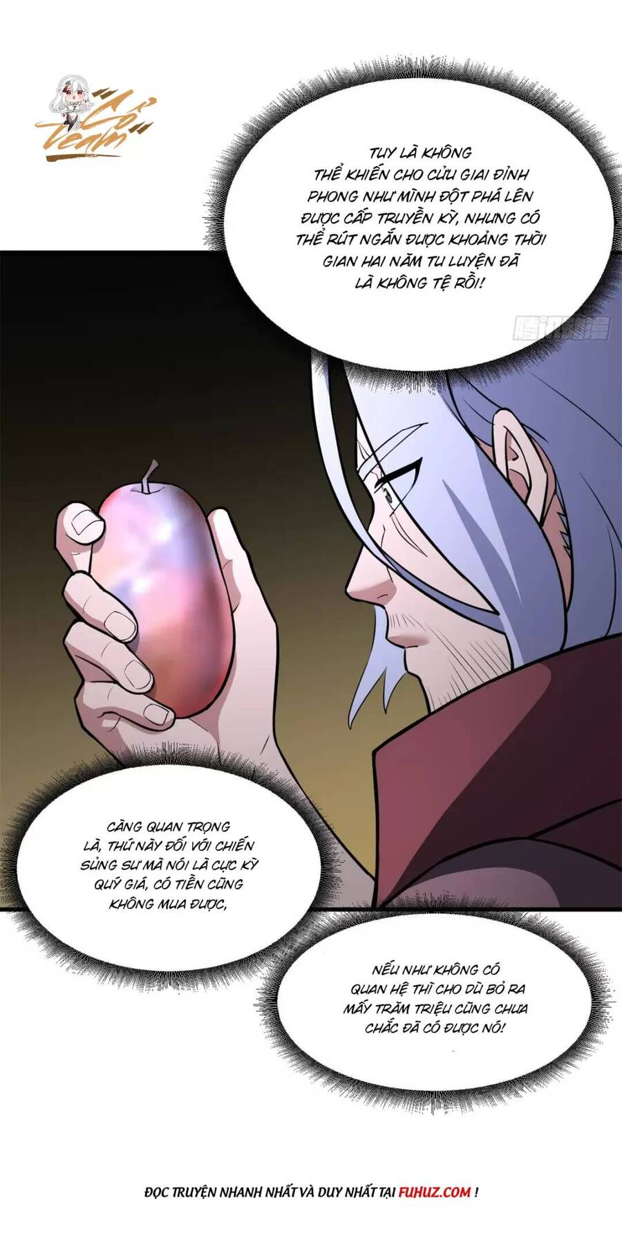 Ma Thú Siêu Thần Chapter 77 - Trang 2